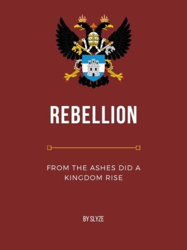 Rebellion Book