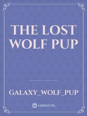 the lost wolf pup Book