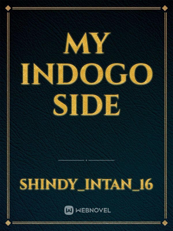 My Indogo Side Book