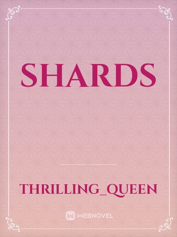 Shards Book