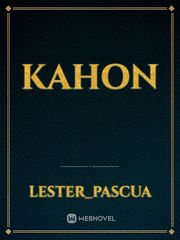 kahon Book