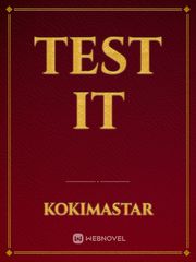 Test it Book