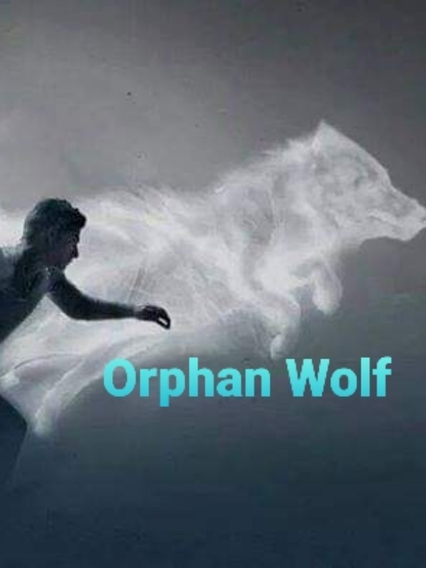 Orphan Wolf Book