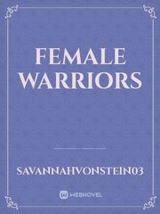 Female Warriors Book
