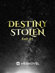 Destiny Stolen Book