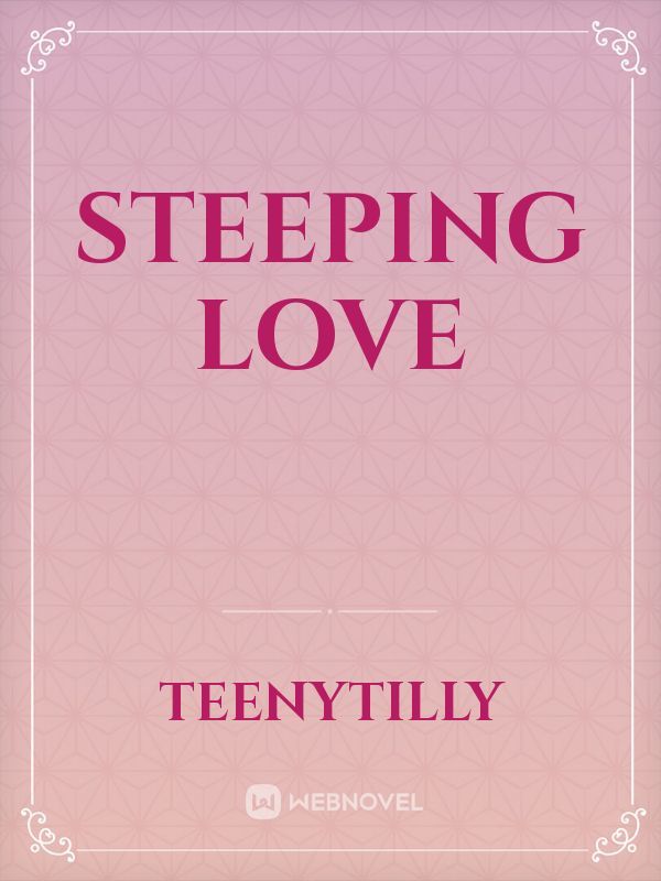 Steeping Love Book