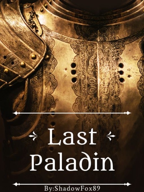 Last Paladin Book