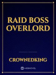Raid Boss Overlord Book