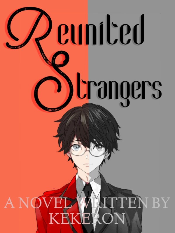 Reunited Strangers [BxB] Book