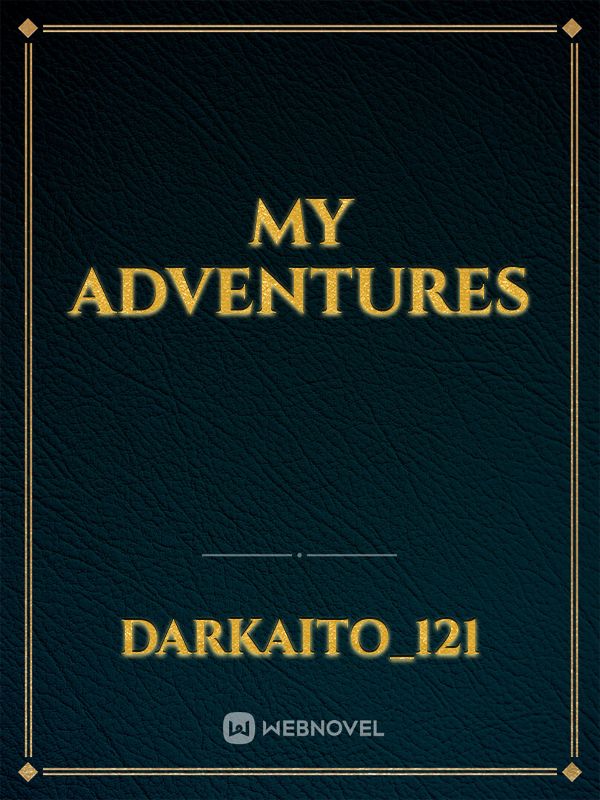 My adventures Book