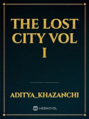 The Lost City vol I Book