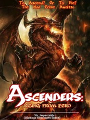 Ascenders: Rising From Zero Book