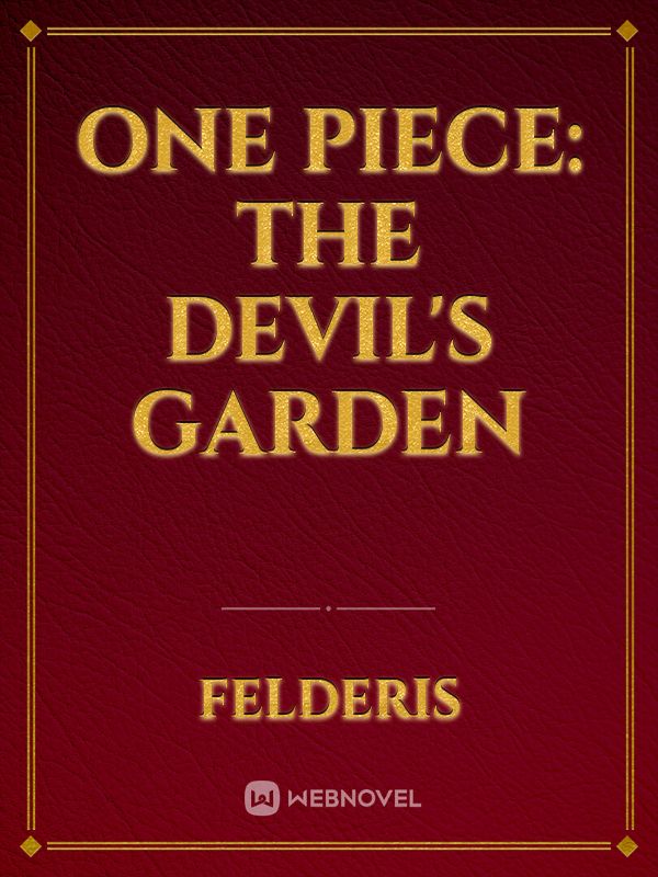 One Piece: The Devil's Garden Book