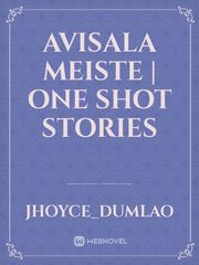 Avisala Meiste | One Shot Stories Book