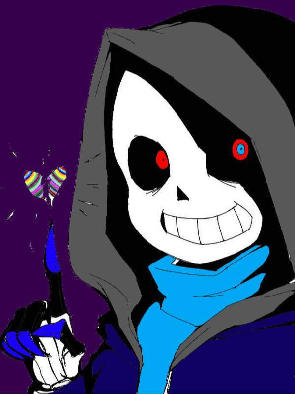 In A Fantasy World With A AU Sans System