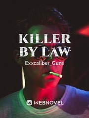Killer By Law Book