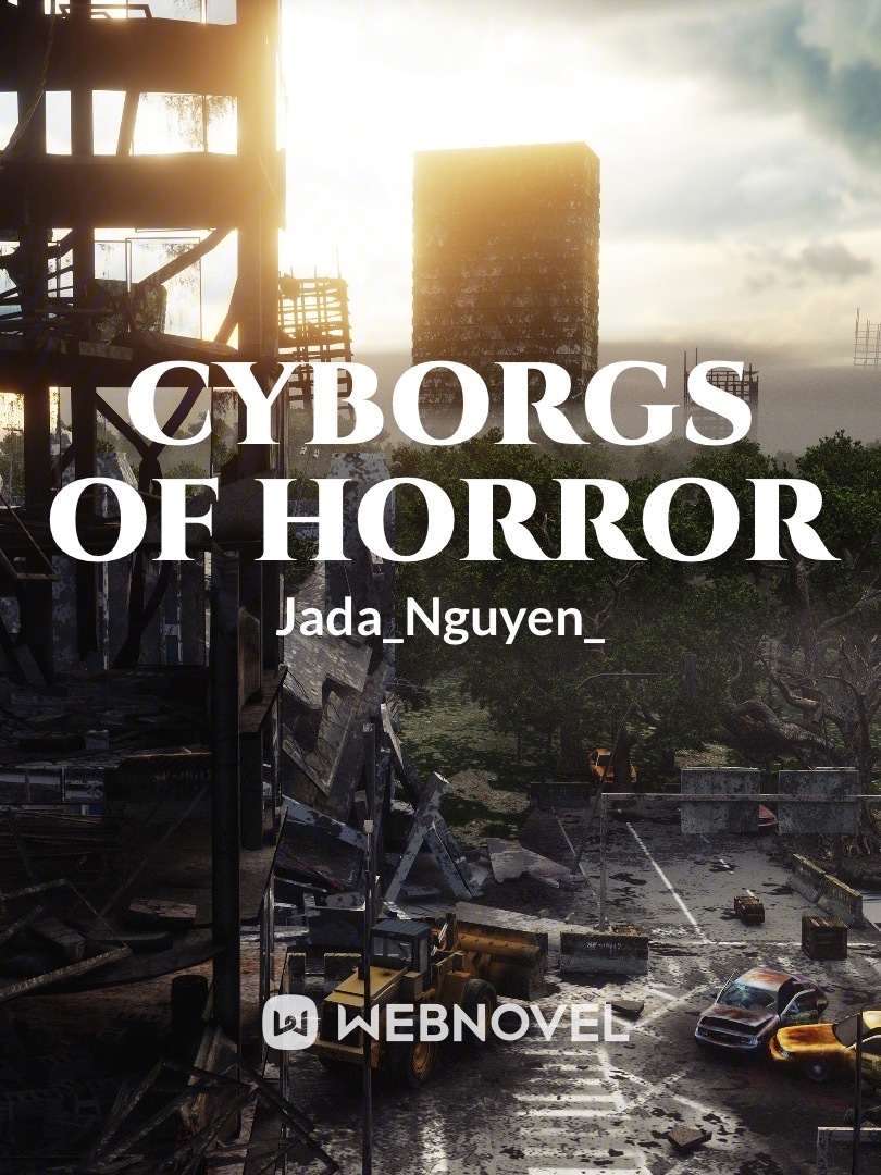 Cyborgs of Horror Book