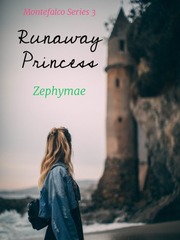 Montefalco Series: Runaway Princess Book