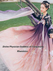 Divine Physician:Goddess of Conquering Book