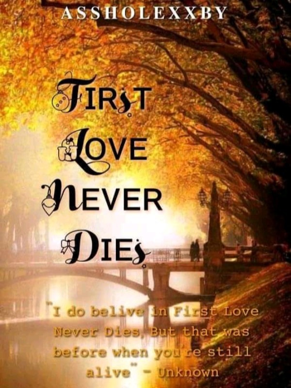 First Love Never Dies(Is it?)