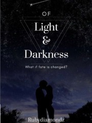 Of Light and Darkness Book