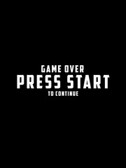 Press Start to Continue Book