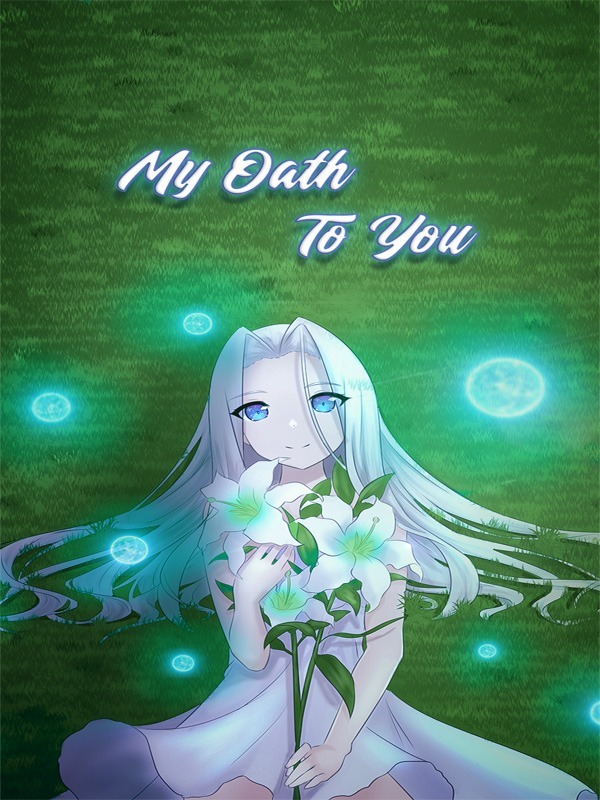 My Oath To You Book