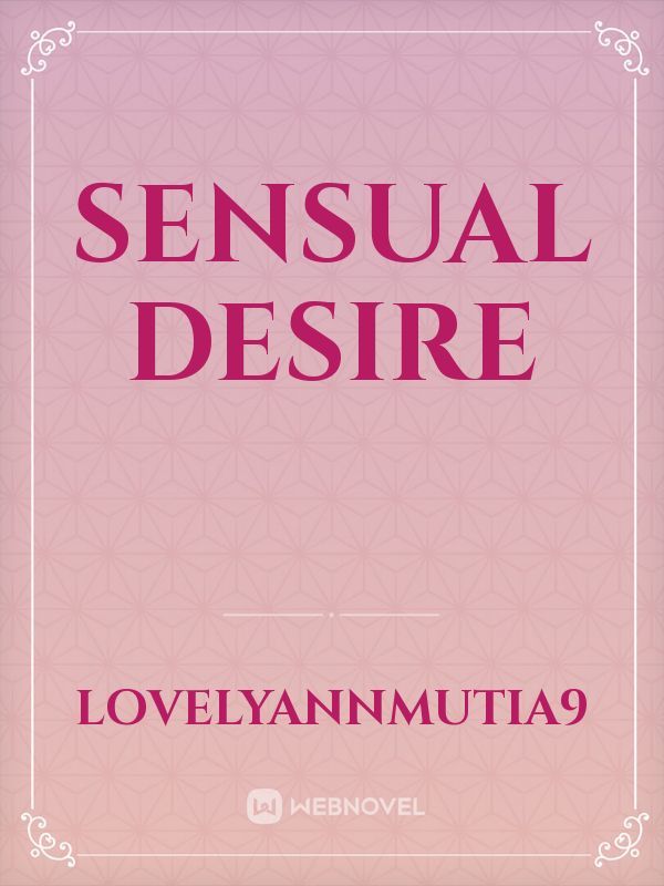 Sensual Desire