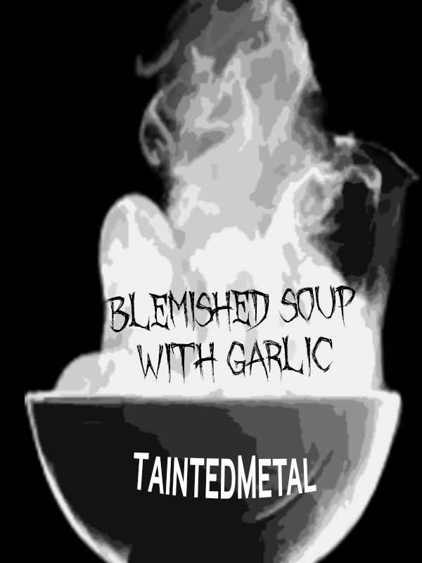 Blemished Soup with Garlic