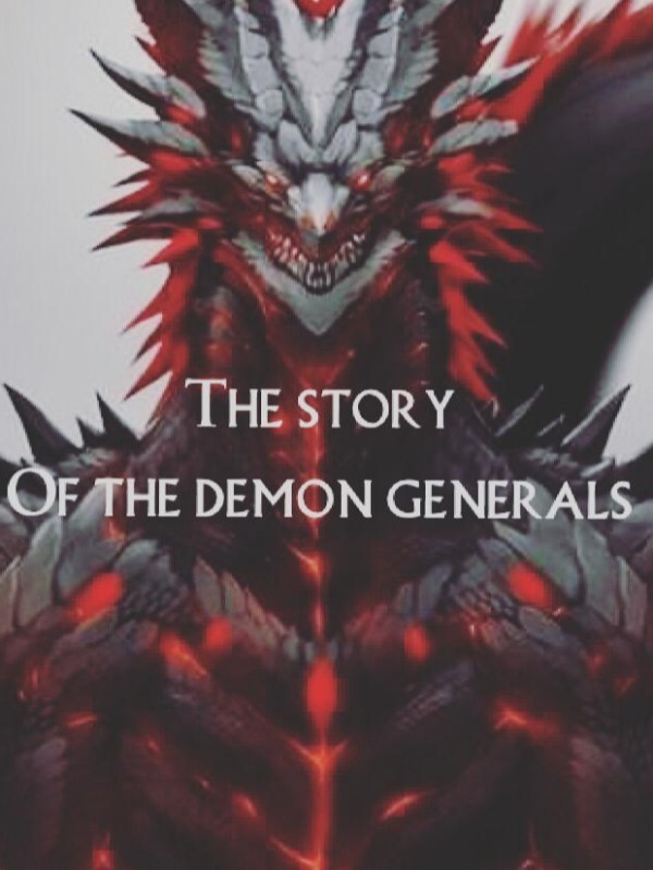 THE STORY OF THE DEMON GENERALS Book