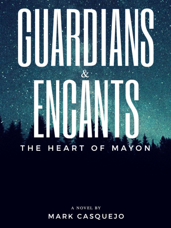 Guardians & Encants: The Heart of Mayon Book