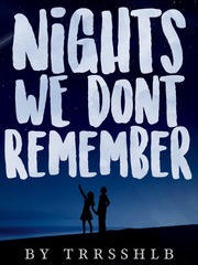 Nights We Don’t Remember Book