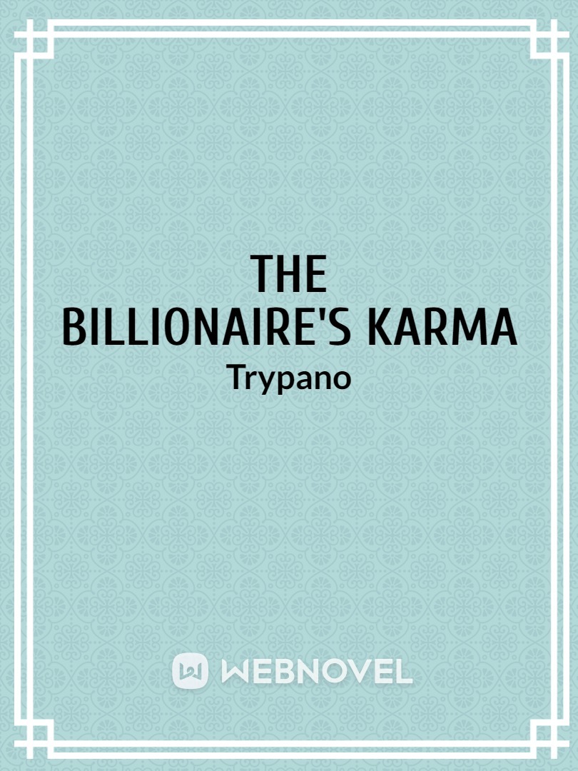 The Billionaire's Karma Book