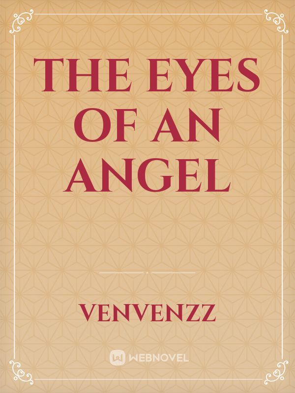 The Eyes of an Angel Book