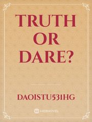 Truth or Dare? Book