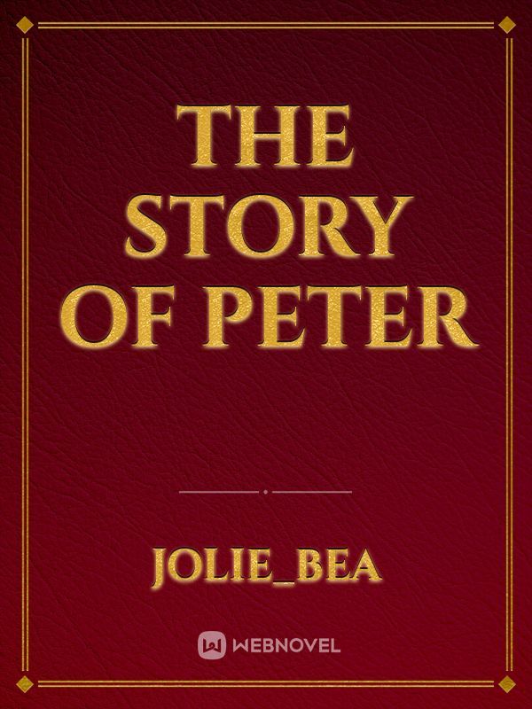 The story of Peter