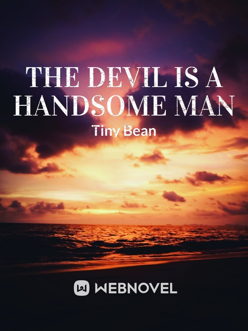 The Devil is a Handsome Man Book