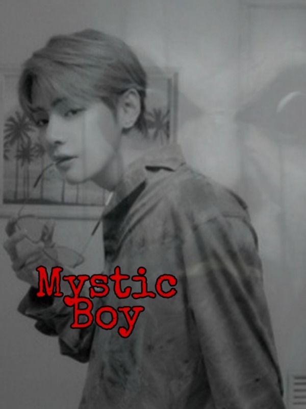 Mystic Boy Book