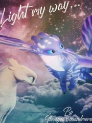 Light my way ( Httyd Fanfiction ) Book