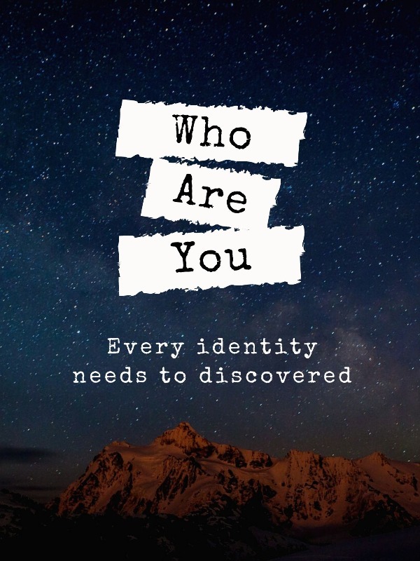 Who Are You Book