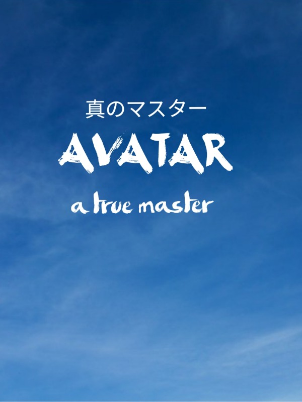 avatar: a true master Book