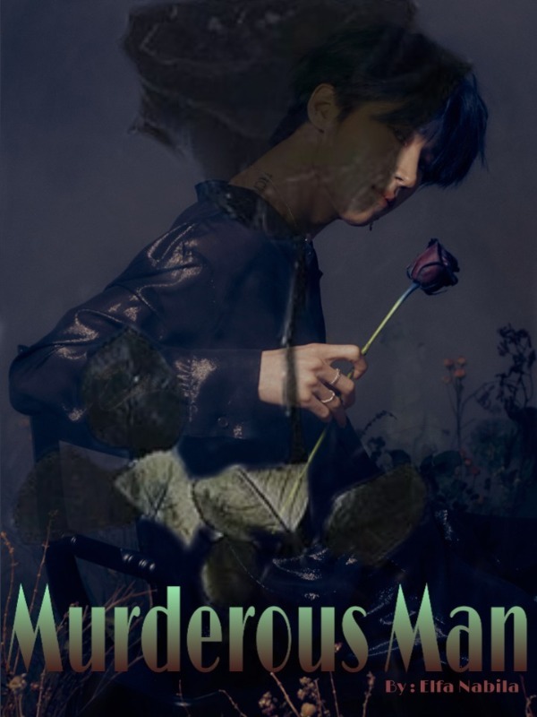 Murderous Man Book