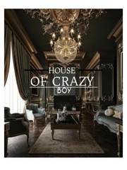House Of Crazy Boy Book