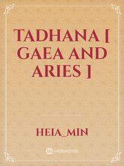 Tadhana [ Gaea and Aries ] Book