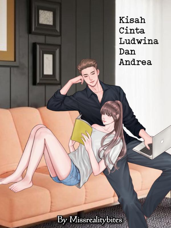 Kisah Cinta Ludwina & Andrea Book