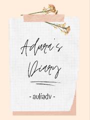 Adyra's Diary Book