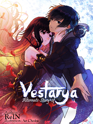 Alternate Story of Vestarya Book