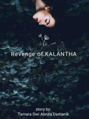 Revenge of Kalantha Book