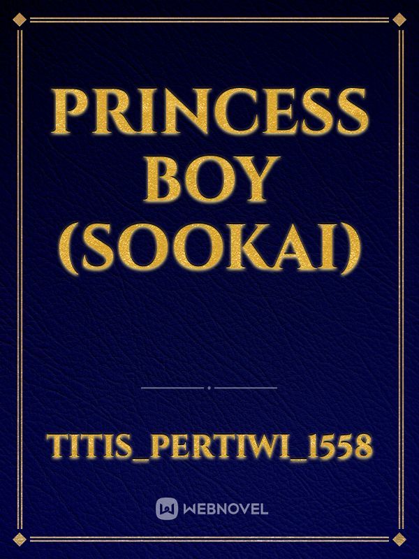 princess boy (sookai)