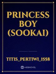 princess boy (sookai) Book